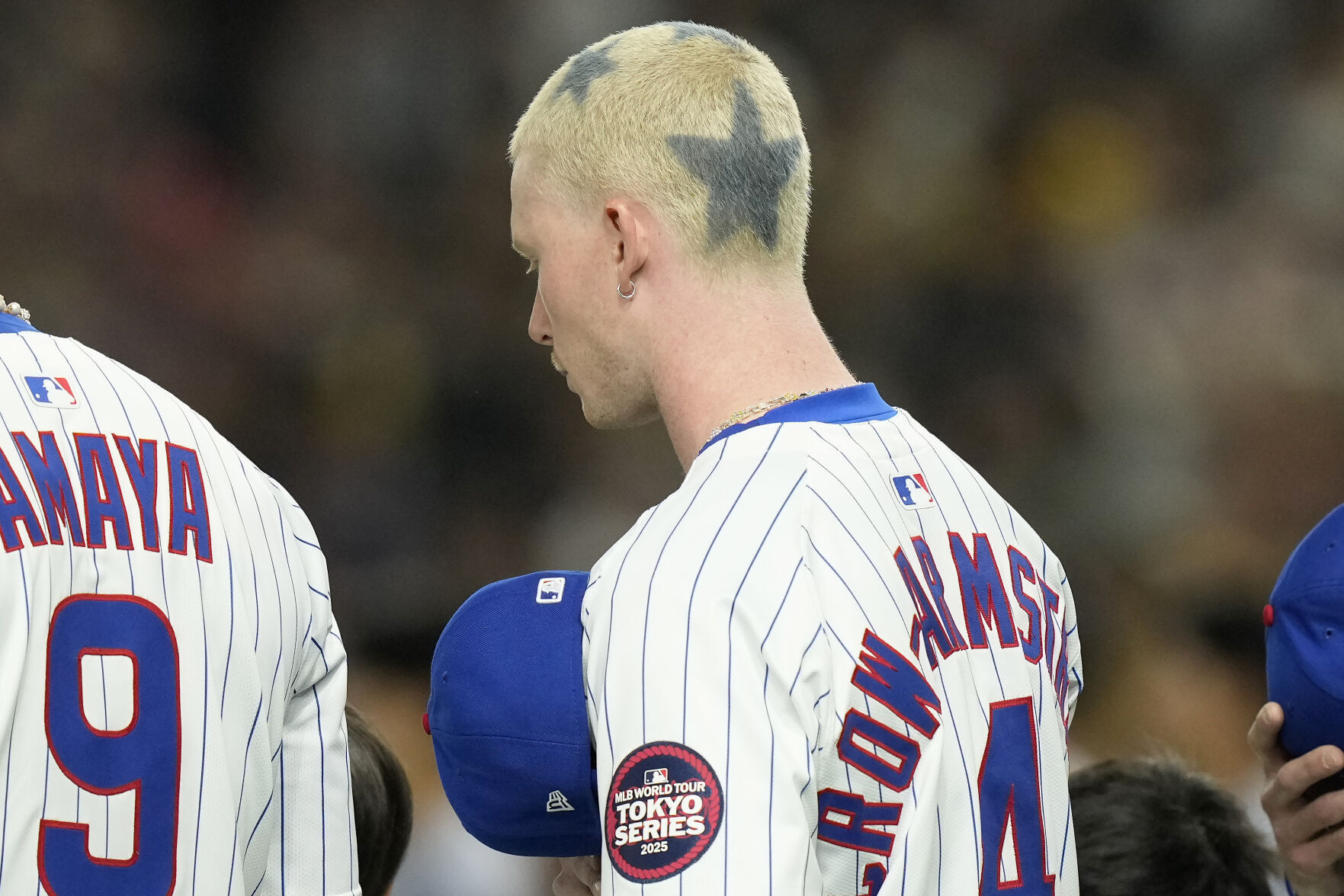 Japan Baseball MLB Photo Gallery